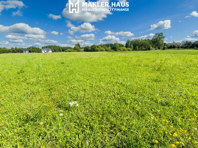 Działki w Kośmidrach