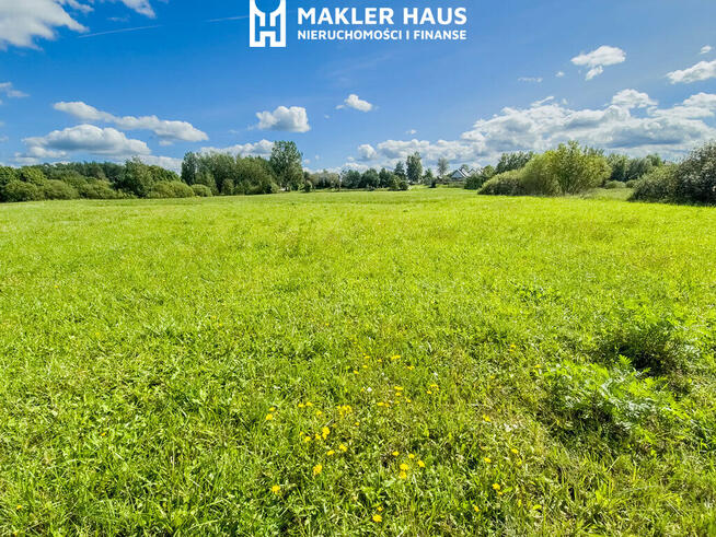 Działki w Kośmidrach