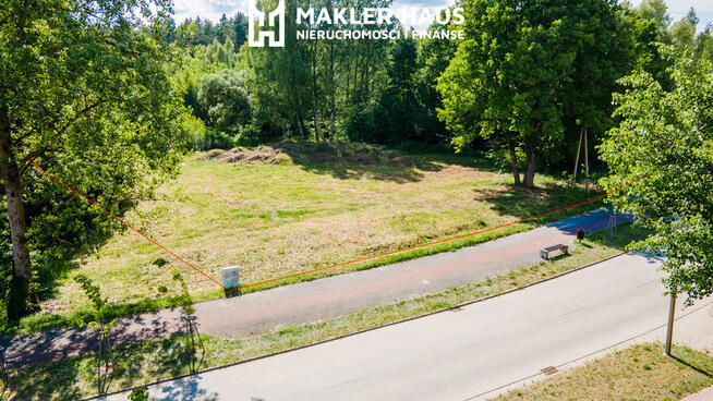 Działka bezpośrednio przy Promenadzie Zdrojowej