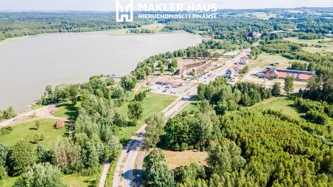 Działka bezpośrednio przy Promenadzie Zdrojowej