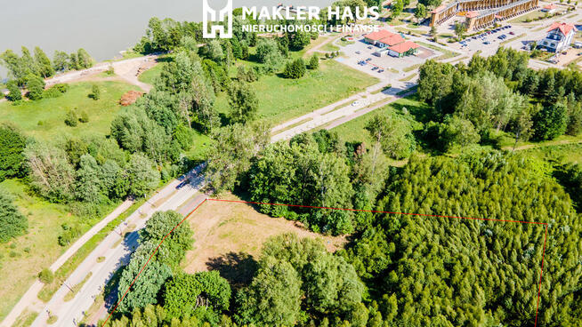 Działka bezpośrednio przy Promenadzie Zdrojowej