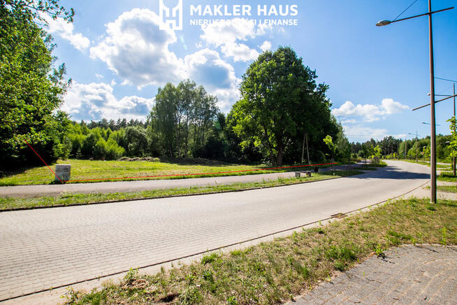 Działka bezpośrednio przy Promenadzie Zdrojowej