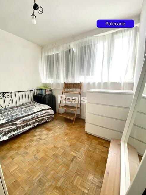 3 pok. z balkonem na Powiślu.