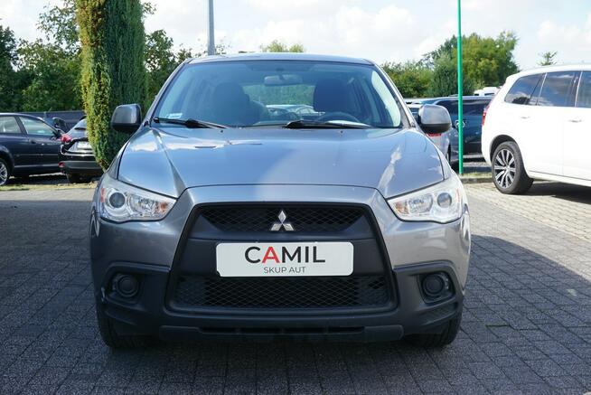 Mitsubishi ASX polski salon , ubezpieczony