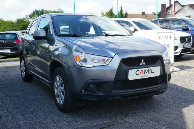 Mitsubishi ASX polski salon , ubezpieczony