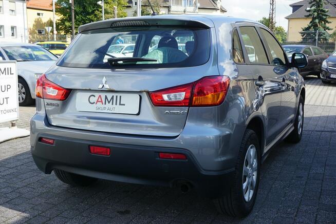 Mitsubishi ASX polski salon , ubezpieczony