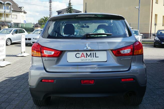 Mitsubishi ASX polski salon , ubezpieczony