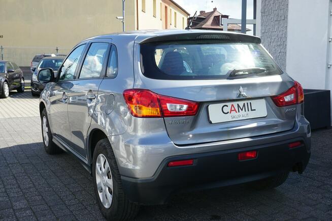 Mitsubishi ASX polski salon , ubezpieczony