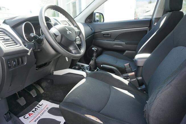 Mitsubishi ASX polski salon , ubezpieczony