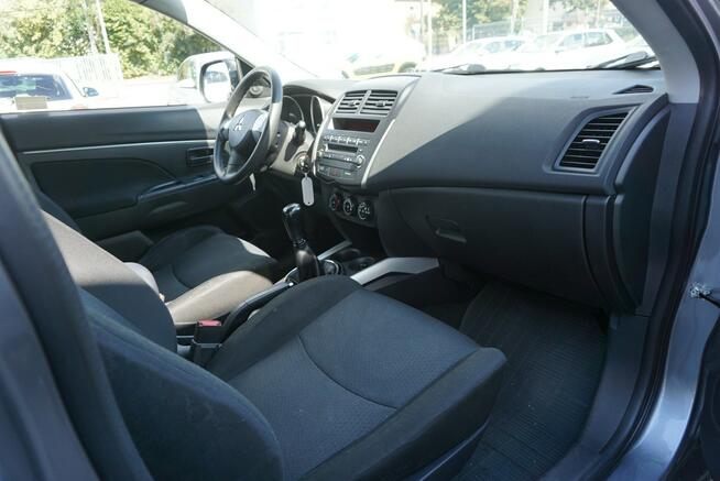 Mitsubishi ASX polski salon , ubezpieczony