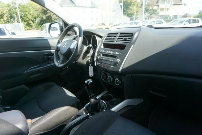 Mitsubishi ASX polski salon , ubezpieczony