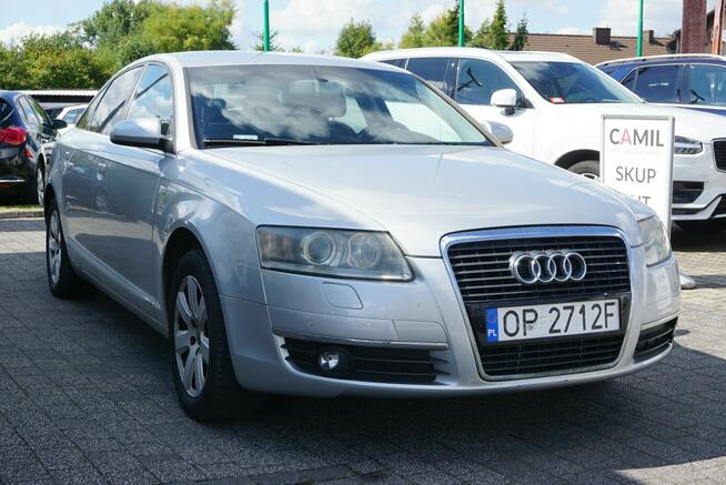 Audi A6 2.4 Benzyna+Gaz, zarejestrowany, ubezpieczony,