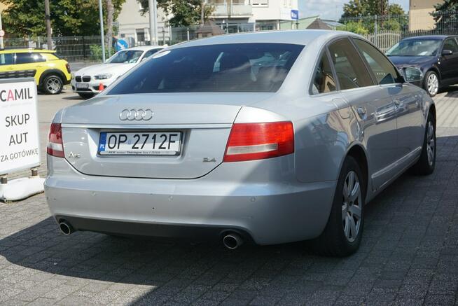 Audi A6 2.4 Benzyna+Gaz, zarejestrowany, ubezpieczony,