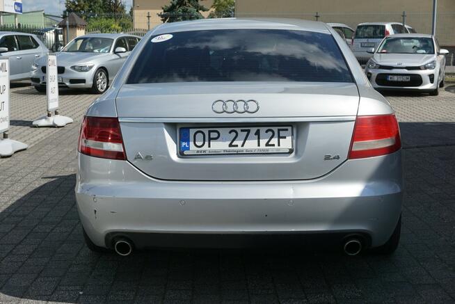 Audi A6 2.4 Benzyna+Gaz, zarejestrowany, ubezpieczony,