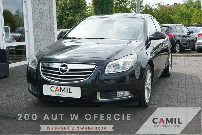 Opel Insignia polski salon, Bi turbo, automat,
