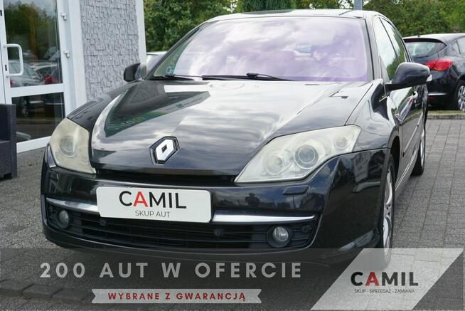 Renault Laguna polski salon, liftback