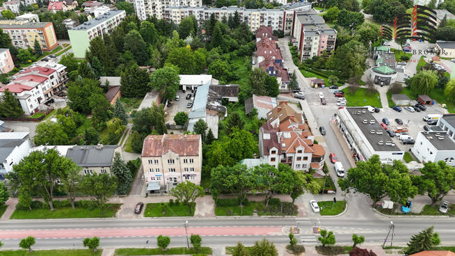 Działka budowlana Kraśnik, Urzędowska