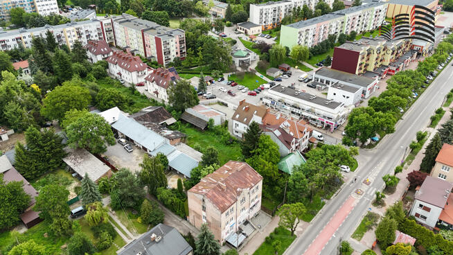 Działka budowlana Kraśnik, Urzędowska