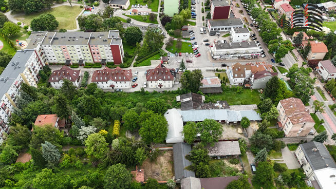 Działka budowlana Kraśnik, Urzędowska