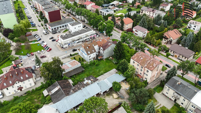 Działka budowlana Kraśnik, Urzędowska