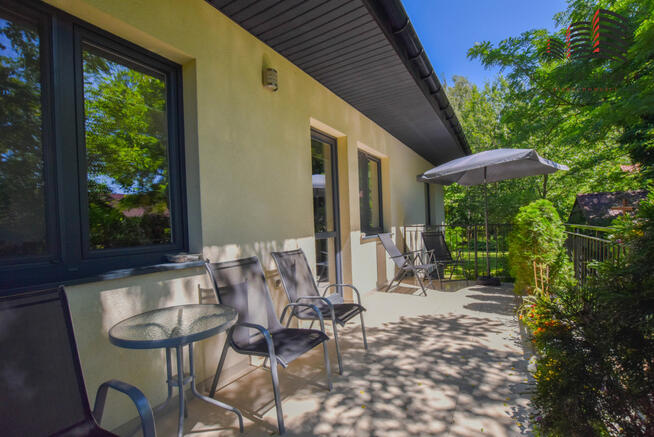 Dom Łąkoć gm. Kurów,