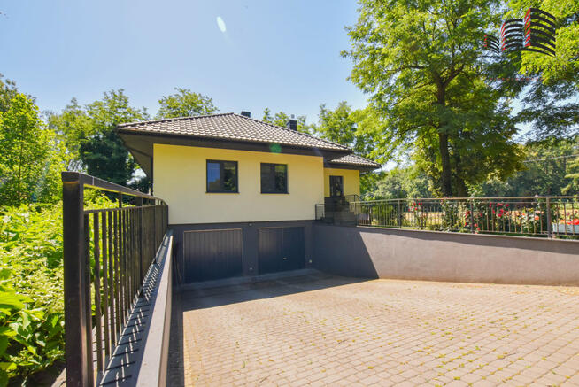 Dom Łąkoć gm. Kurów,