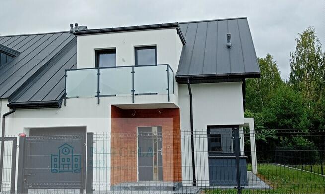 Na sprzedaż nowoczesny dom w Radomsku