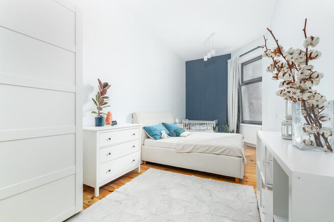 Wyjątkowe 4.pok. mieszkanie z duszą w kamienicy!