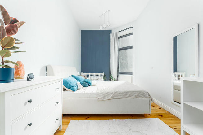 Wyjątkowe 4.pok. mieszkanie z duszą w kamienicy!