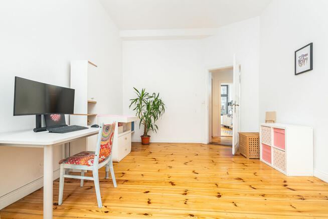 Wyjątkowe 4.pok. mieszkanie z duszą w kamienicy!