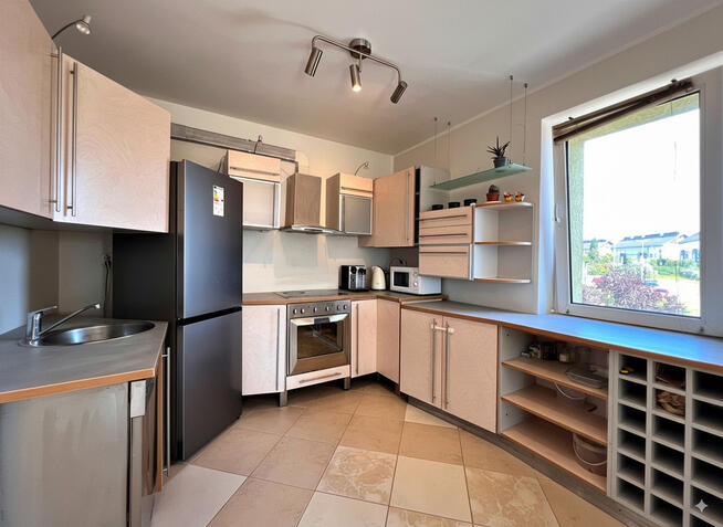 Komfortowe 2 pokoje w sercu Warszewa!