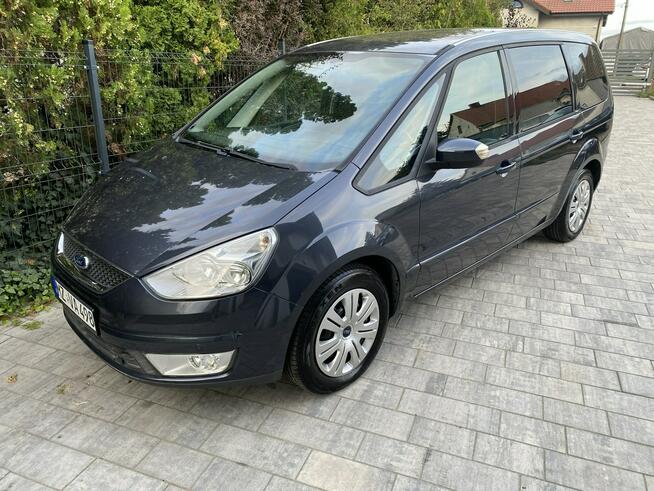 Ford Galaxy 2.0 benzyna