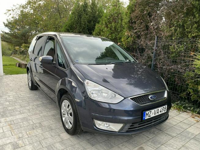 Ford Galaxy 2.0 benzyna