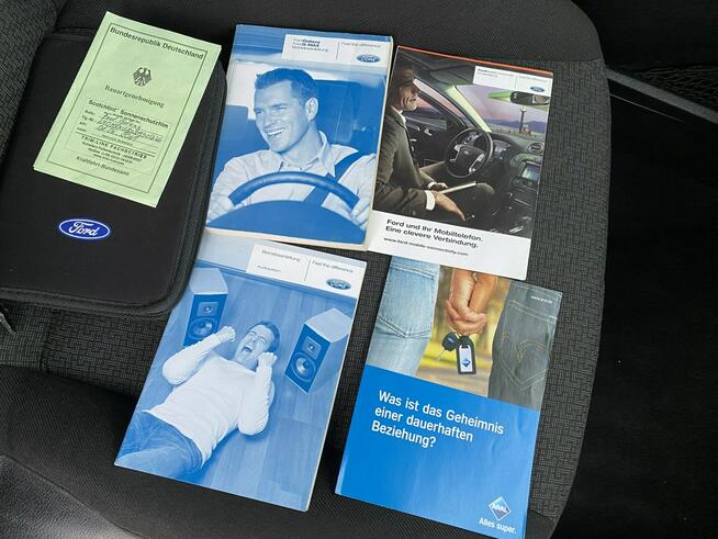 Ford Galaxy 2.0 benzyna