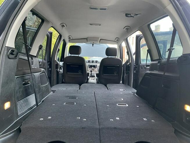 Ford Galaxy 2.0 benzyna