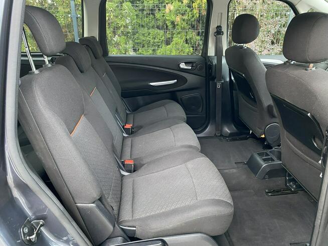 Ford Galaxy 2.0 benzyna