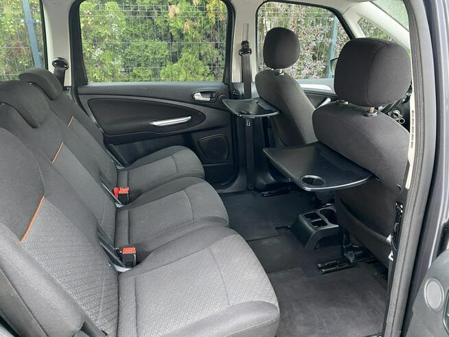 Ford Galaxy 2.0 benzyna