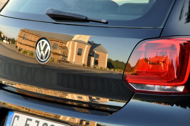 1.2i(105KM)*Cross Polo*Klimatronik*Welur*Reling*Grzane Fotele*Alu17ASO