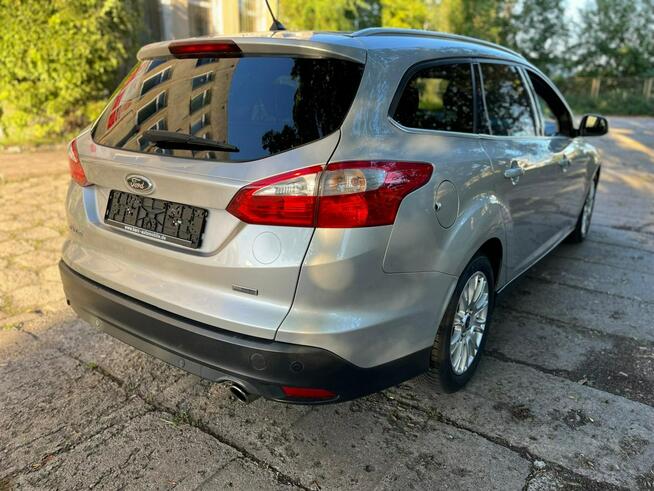 Ford Focus 1.6i Titanium