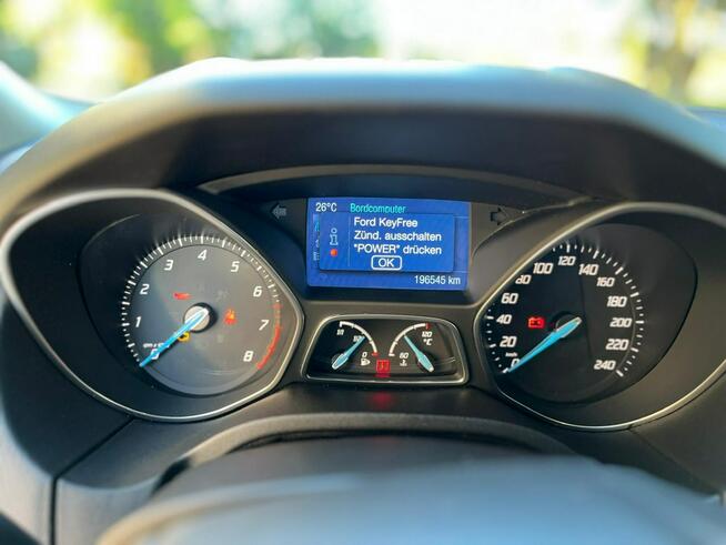 Ford Focus 1.6i Titanium