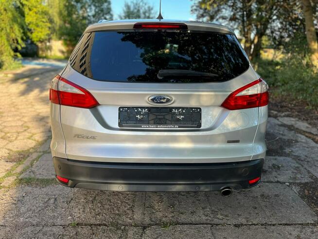 Ford Focus 1.6i Titanium