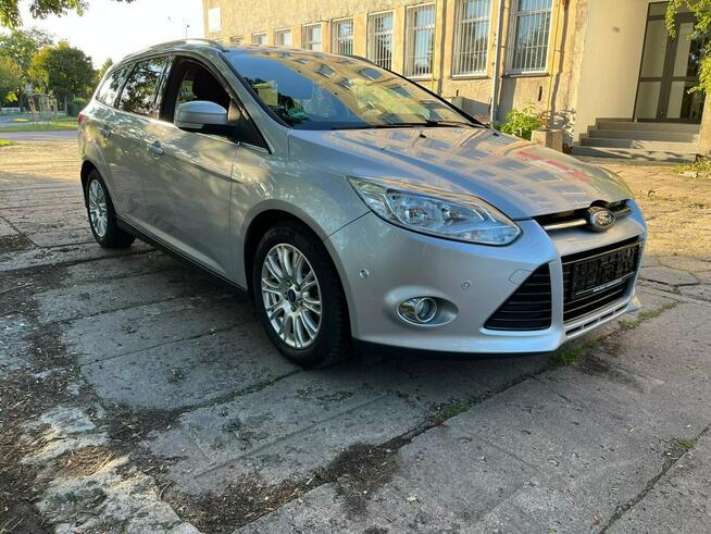 Ford Focus 1.6i Titanium