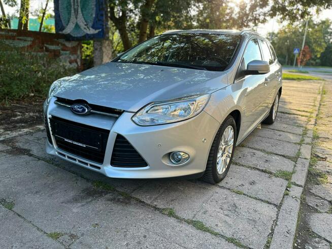 Ford Focus 1.6i Titanium