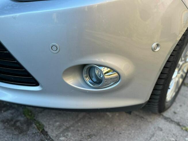 Ford Focus 1.6i Titanium