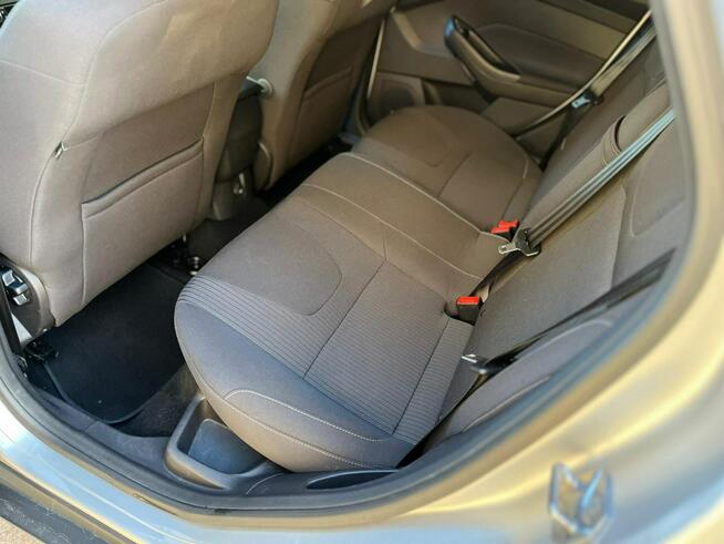 Ford Focus 1.6i Titanium