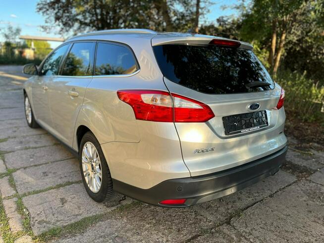 Ford Focus 1.6i Titanium