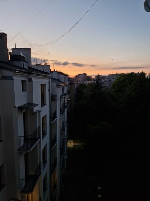 Mieszkanie Kraków Krowodrza, al. Słowackiego