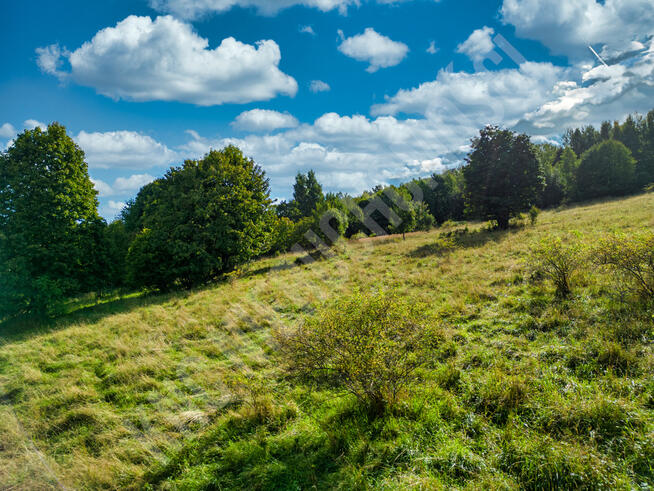 Działki budowlane w Zawoi blisko centrum