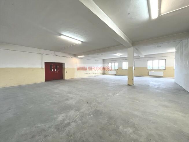 HALA MAGAZYN PRODUKCJA ok 400 m2 RYBITWY