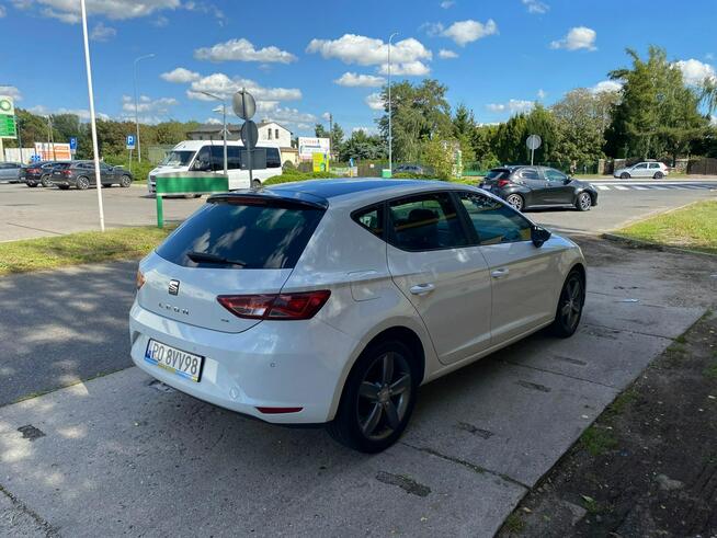 Seat Leon Automat DSG - 2013 r - 1.6 tdi